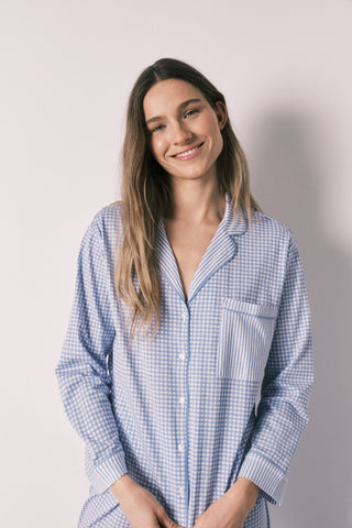 Dc Blue Classic Pj.