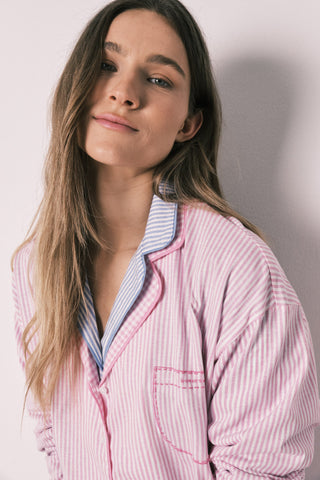 Dc Pink Classic Pj.