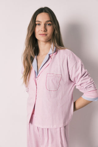 Dc Pink Classic Pj.