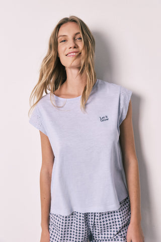 Db Lilac Pj.