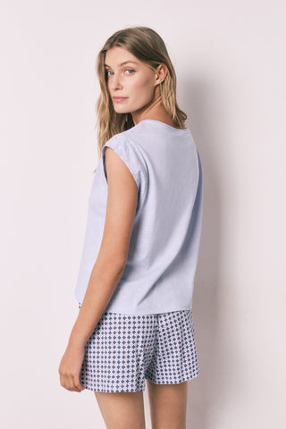 Db Lilac Pj.