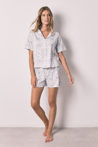 Db Blue Pj.