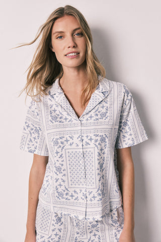 Db Blue Pj.