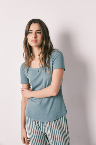 Dd Stripe Pj Fr.