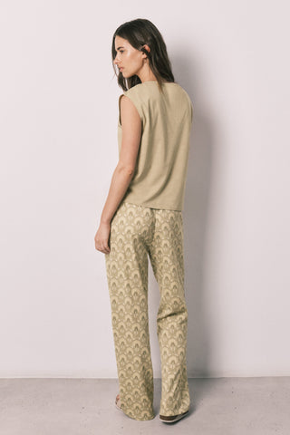 Wr Khaki Pj.