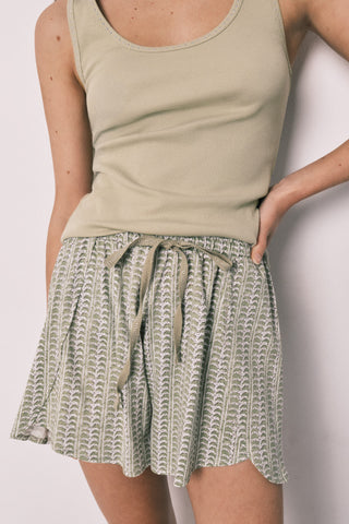 Wr Green Pj.