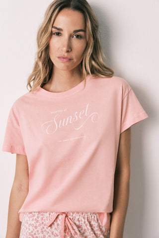 Ds Pink Pj Fr.