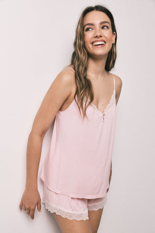 Ds St Pink Pj.