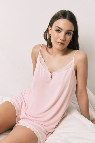 Ds St Pink Pj.