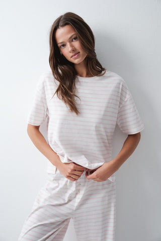 Ds Stripe Pj.