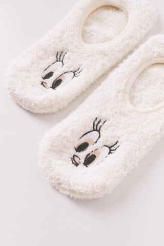 Calcetines Slip On Piolín