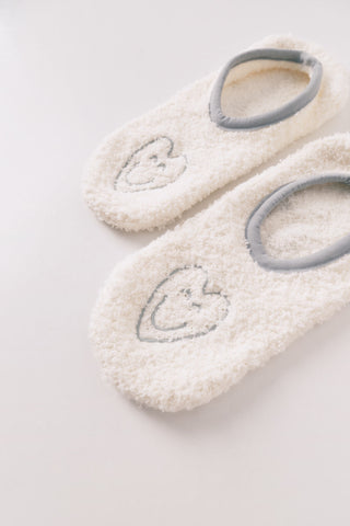 Calcetines Slip On Colección Smiley