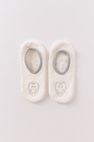 Calcetines Slip On Colección Smiley