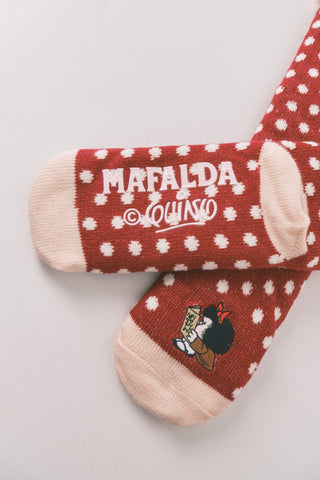Medias Largas Colección Mafalda