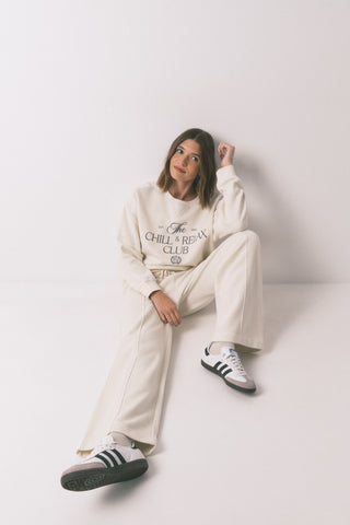 Pantalón de Pijama con Cintura Elástica