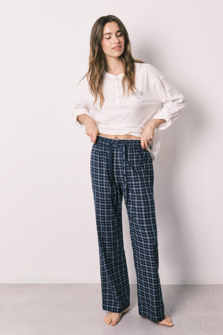 Mmd Chekcs Pants.