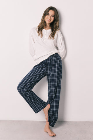 Mmd Chekcs Pants.