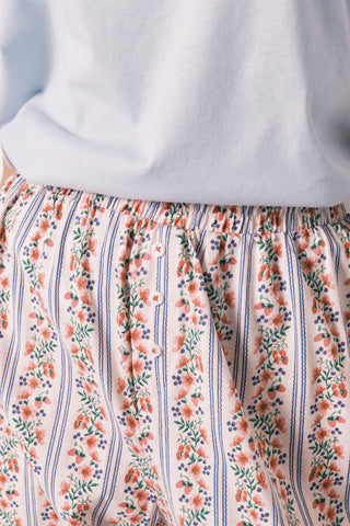 Mms Flower Pant.