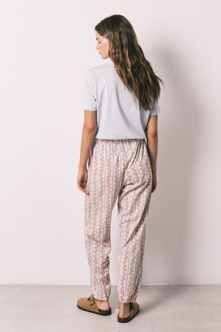 Mms Flower Pant.