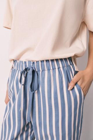 Mms Stripe Pant.
