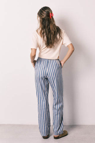 Mms Stripe Pant.