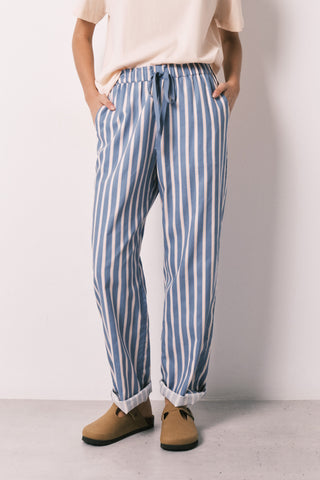 Mms Stripe Pant.