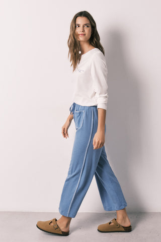 Mms Blue Pant.