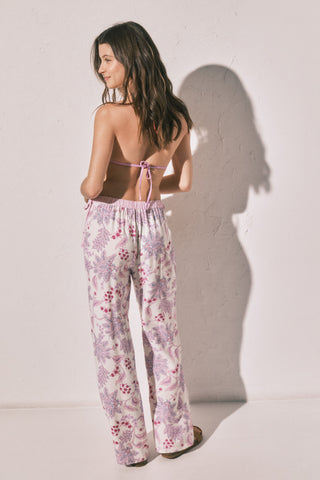 Mmc Flower Pant.