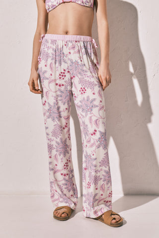 Mmc Flower Pant.