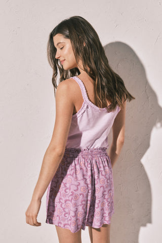 Mmc Lilac Short Fr.
