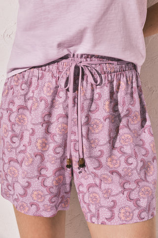 Mmc Lilac Short Fr.
