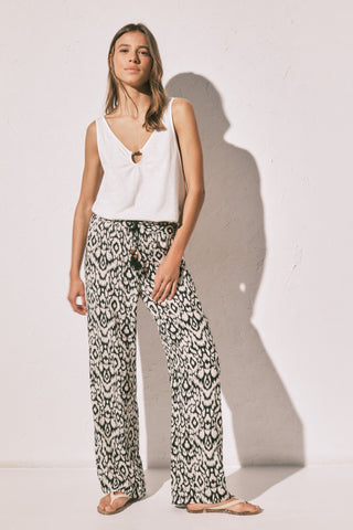 Mmp Ikat Pants.