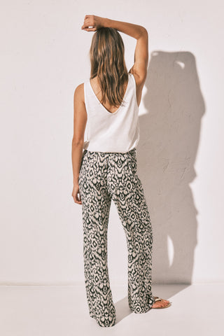 Mmp Ikat Pants.