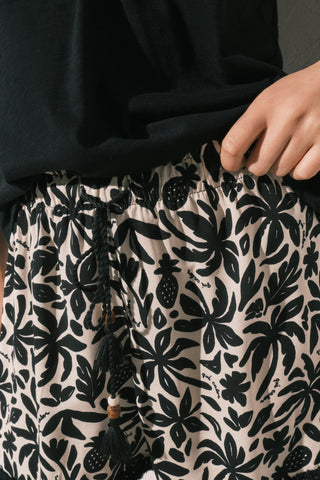 Mmp Black Shorts.