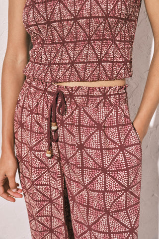 Mmp Geo Pants.