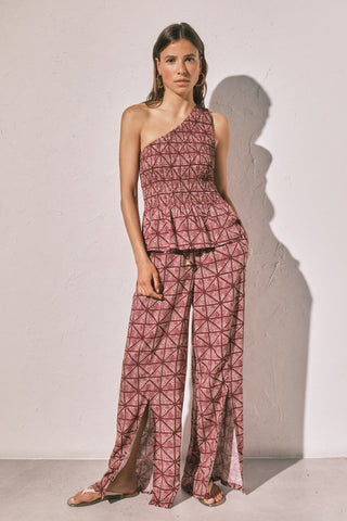 Mmp Geo Pants.