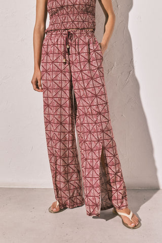 Mmp Geo Pants.