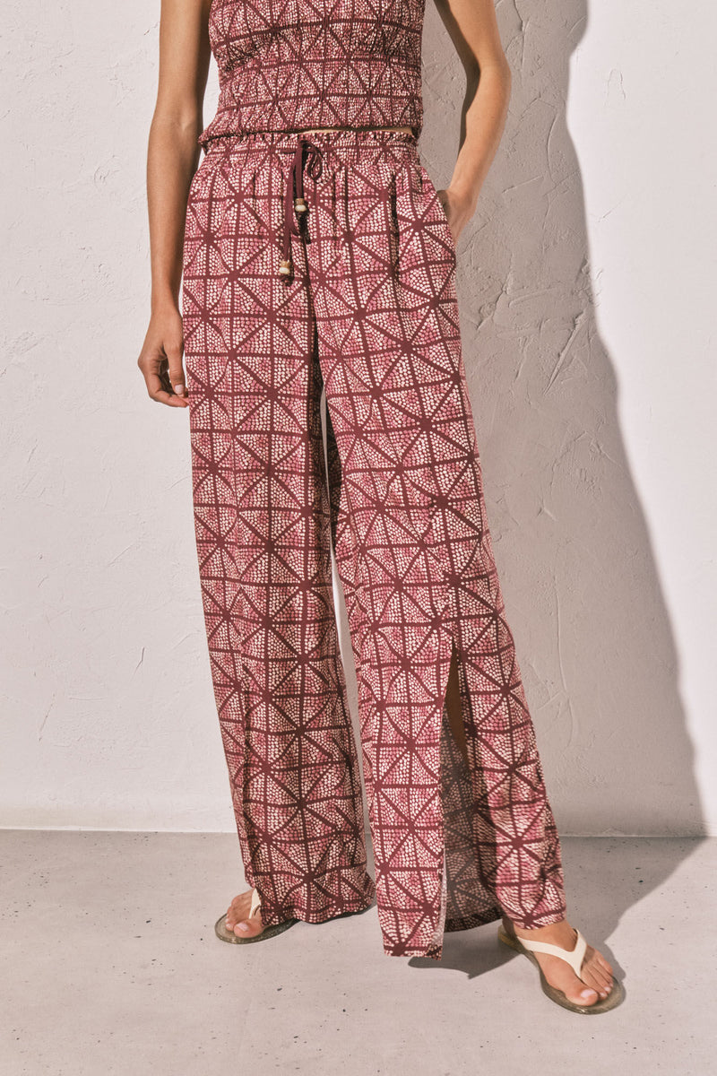 Mmp Geo Pants.