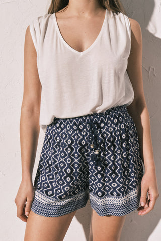 Mmd Blue Short.