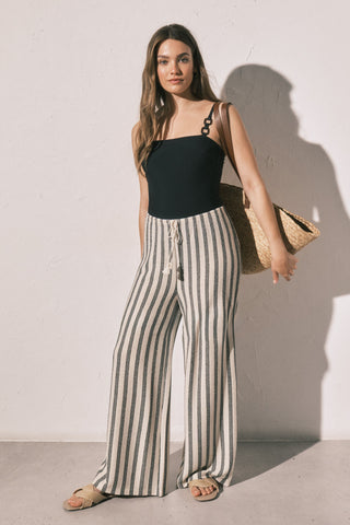 Mmd Stripe Pant.