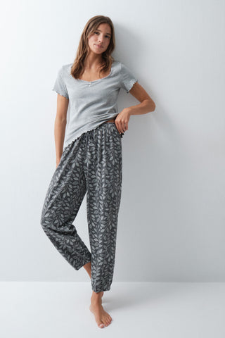 Mmb Grey Pant.