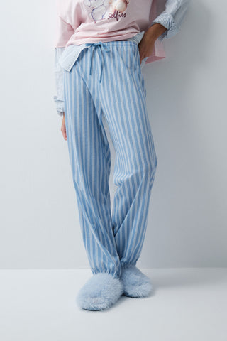 Mmm Blue Pant.