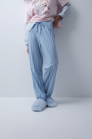 Mmm Blue Pant.