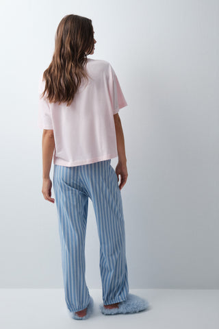 Mmm Blue Pant.