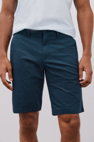 Short Regular Fit de Algodón