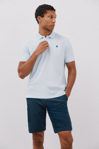 Short Regular Fit de Algodón