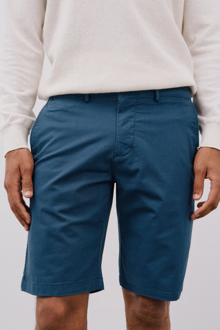 Short Regular Fit de Algodón