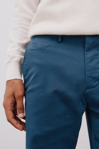 Short Regular Fit de Algodón