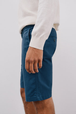 Short Regular Fit de Algodón