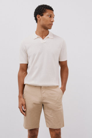 Short Regular Fit de Algodón